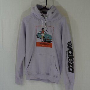 Valeza Lonely Drives Hoodie